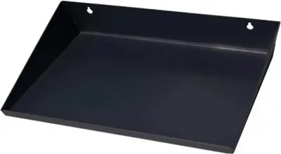 Produktbild von Harvia Tropfschale 370x270mm wall black