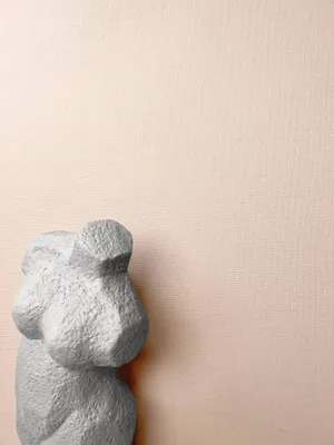 Produktbild von NEWROOM Tapete Rosa Vliestapete Unifarbe - Edle Farben Uni Puderrosa Blush Struktur Textil Unitapete  Strukturtapete