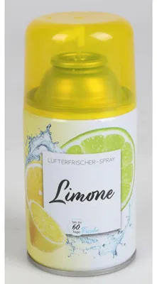 Produktbild von Lufterfrischer 250ml Limone Raumspray Frischer Duft Geruch Düfte Haushalt