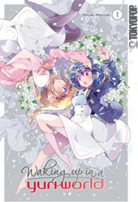 Produktbild von Waking up in a Yuri World 01