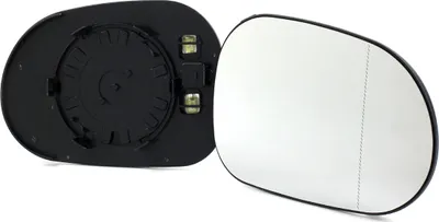 Immagine prodotto di Johns, adatto per Mercedes W163 Classe M vetro dello specchio 02/98-09/01 lato passeggero destro