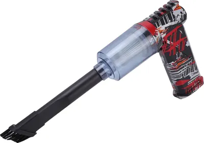 Produktbild von Druckluftreiniger 180.000 U/min 58 m/s Luftstrom 8000 mAh Akku Stufenlose Geschwindigkeitsregelung Elektrischer Staubbläser für Zuhause, Auto und Outdoor