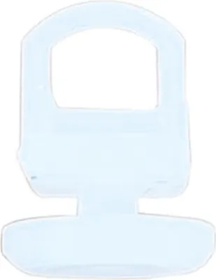 Produktbild von Vorhanggleiter 20 Stück Transparent für C-Schienen