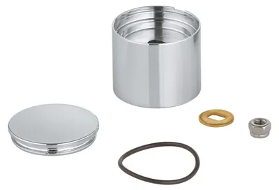 Zdjęcie produktu dla Pokrętło przełączające Grohe do baterii wannowej chrom - 46585000