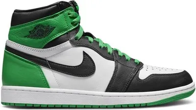 Produktbild von Air Jordan 1 Retro High OG Lucky Green - EU: 42.5
