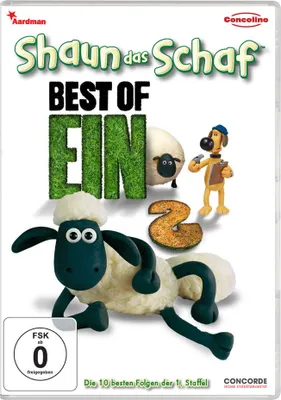 Produktbild von Shaun das Schaf - Best Of Eins