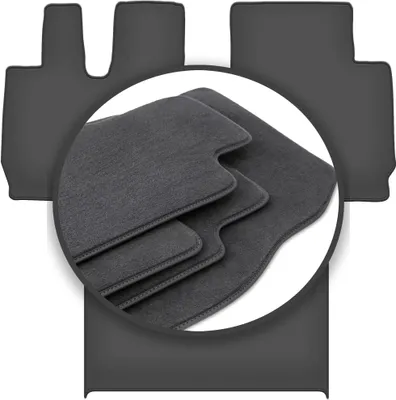 Image de Tapis de sol haut de gamme pour : camion Iveco Stralis (2013-2019)
