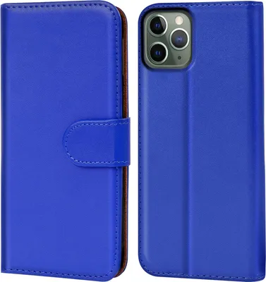 Zdjęcie produktu dla Etui na iPhone 11 Pro Max Etui z klapką Etui na telefon komórkowy Etui ochronne