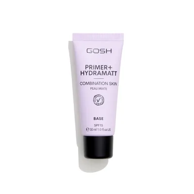 Zdjęcie produktu dla Gosh Primer+ 007 Hydramatt Baza pod makijaż SPF15, 30ml