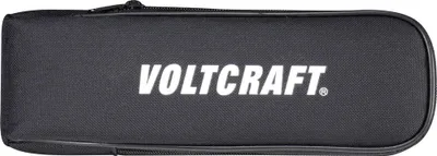 Obrázok produktu pre VOLTCRAFT TASCHE VC-500 merací prístroj, puzdro Vhodné pre sériu VC-500 (TASCHE VC-500)
