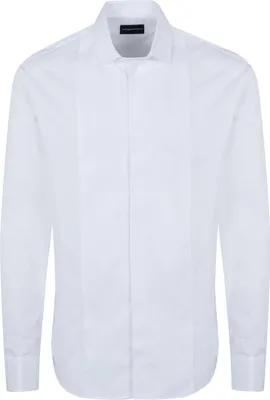Produktbild von Emporio Armani Langarm Business Hemd für Herren