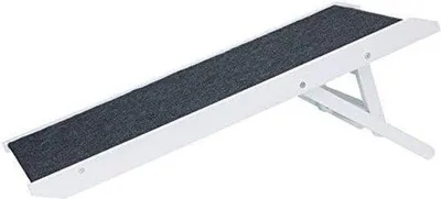 Produktbild von Famanu Haustierleiter - Anti-Rutsch, faltbar, 36 × 90 cm