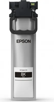 Produktbild von Tinte für Epson C13T11D140 XL Black 5K - Refill - Leergut Original- Kapazität 5000 Seiten