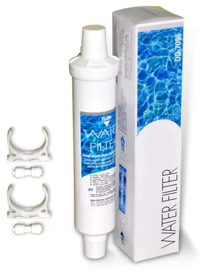 Kühlschrank-Wasserfilter, Kunststoff, 30 cm, NSF-zertifiziert