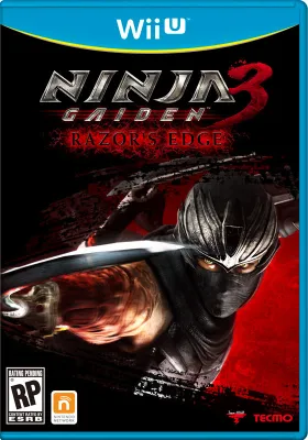Produktbild von Ninja Gaiden 3  WiiU UK