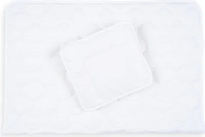 Produktbild von Kindertraum Kinder-Steppbett, Größe 100x135 cm, Sommerdecke