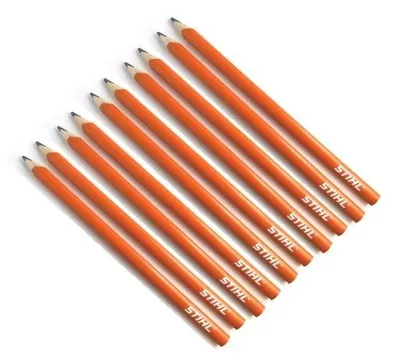 Produktbild von Stihl Zimmermannsbleistifte 10 Stück