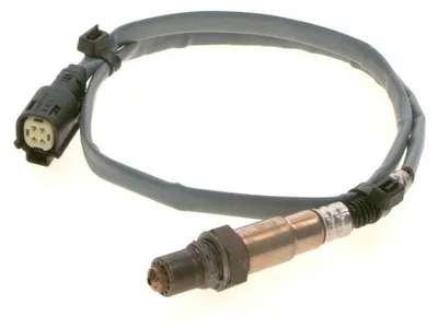 Productafbeelding van Lambdasensor, 853 mm, BOSCH, met IAM-technologie, geschikt voor onder andere FORD FIESTA