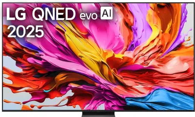LG 100QNED86A6 100 Zoll (254 cm) 4K QNED evo AI TV