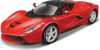 Produktbild von Verkostung Ferrari LaFerrari 1:24 Bausatz