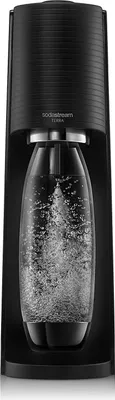 Immagine prodotto di SodaStream Terra - Nero - Plastica - 1 l - 60 l - 134 mm - 198 mm