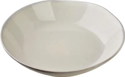 Produktbild von Schale Keramik Basic Nature BASIC NATURE 28x28x6 cm Cremefarben 1 Stück