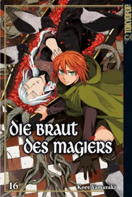 Obrázok produktu pre Die Braut des Magiers 16
