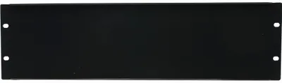 Immagine prodotto di Rockstable 3 HE 19 Zoll Abdeckplatte