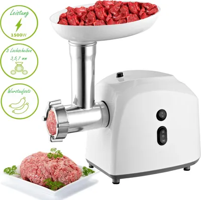 Zdjęcie produktu dla Mesko Home MS 4805 mincer 600 W White