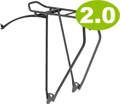 Produktbild von racktime Gepäckträger BOOSTIT 2.0 29 Zoll schwarz