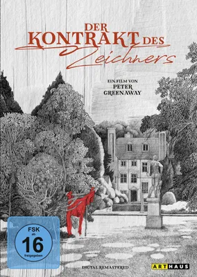 Obrázok produktu pre Der Kontrakt des Zeichners. Digital Remastered