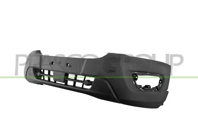 Produktbild von PRASCO Stoßstange Stoßfänger für FORD Transit Mk7 Kastenwagen (V363, FCD, FDD) Grundiert FD9501021