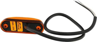 Produktbild von FAST Seitenmarkierungsleuchte FT87312 für VW Transporter V Bus (7HB, 7HJ, 7EB, 7EJ, 7EF, 7EG, 7HF, 7EC) 29mm 81,5mm 24,5mm