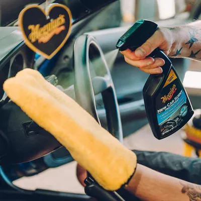 Produktbild von Meguiar's® New Car Scent Protectant 473 ml Neuwagen-Duft Pflege