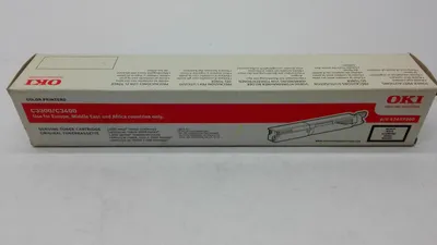 Zdjęcie produktu dla OKI 43459340 Toner Czarny -A