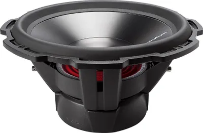 Produktbild von Rockford Fosgate P3D4-15, 38,1 cm (15"), Subwoofer-Treiber, 600 W, 4 Ohm