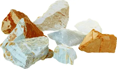 Produktbild von Speckstein sortiert 1,5 kg geschrumpft