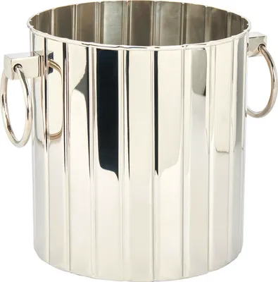 Produktbild von Lambert Venzone Weinkühler Alu. vernickelt H 21 D 19 cm 41166