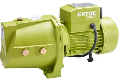 Produktbild von Gartenpumpe mit 500 W Leistung für die Gartenbewässerung, 9 kg