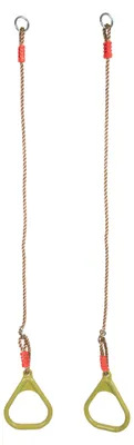 Zdjęcie produktu dla Small foot 12702, Pierścień, 100 kg, Zielony, Metal, Syntetyk, 550 g