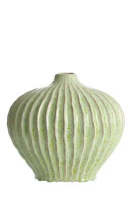 Produktbild von Light & Living - Vase LORITO - 35x21x30cm - Grün