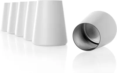 Obrázek produktu pro Stölzle Lausitz POWER tumbler 380 ml bílo-stříbrná sada 6 kusů