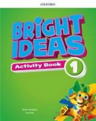 Productafbeelding van Bright Ideas: Level 1: Activity Book with Online Practice