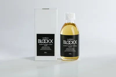 Produktbild von Blockx Malmittel schnelltrocknend 250ml Glasflasche 30614BXC