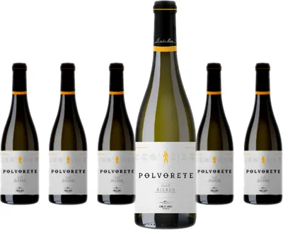 Produktbild von 6 x Polvrete Godello Bierzo