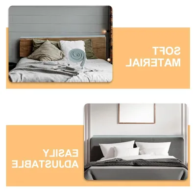 Produktbild von 2 Stück Keilkissen für Matratzen als Lückenfüller für Kingsize und Queensize Betten