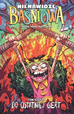 Image de Je déteste Baśniowa. Tome 6