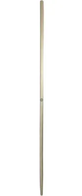 Produktbild von Besen- und Gerätestiel, 28 x 1400 mm,  mit Konus Tropenholzfrei!