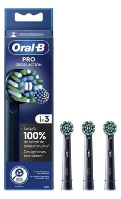 Produktbild von Oral-B Pro Cross action Ersatz-Ersatzkopf