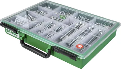 Obrázok produktu pre Vis-Express 2385000074_1, Skrutka, Drevo, Zapustená hlava, 3 mm, 500 g, 1 kusov